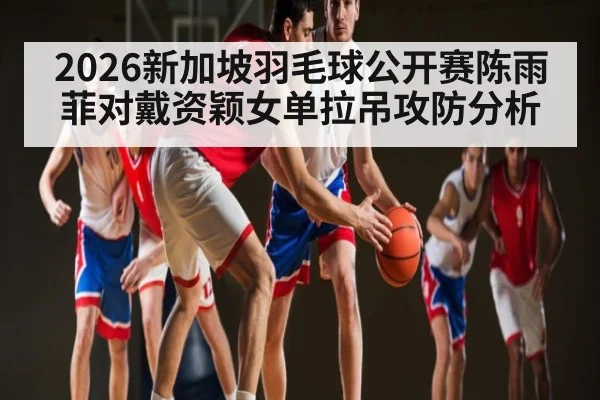 2026新加坡羽毛球公开赛陈雨菲对戴资颖女单拉吊攻防分析 - kaiyun